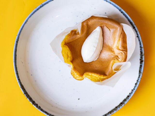 Dessert - Pão de Laó